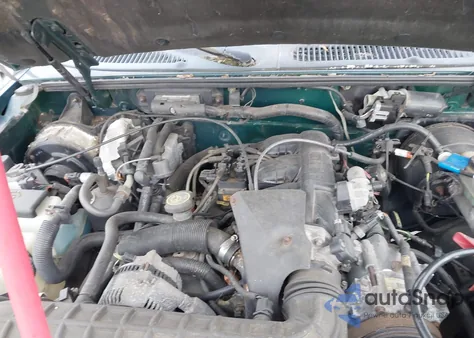 1997 Ford Explorer Eddie Bauer/Limited/Xl/Xlt из США, поврежденный, VIN 1FMDU34X0VUB08855